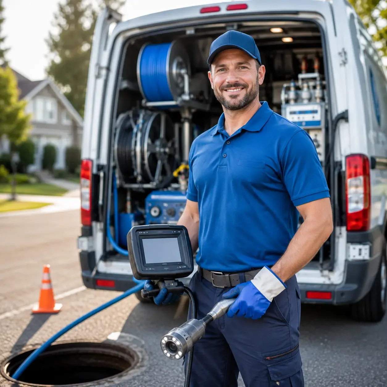 Local Pipe Relining specialists in Bristolville, OH